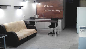 Студия квартира, вторичка, 34м2, 4/17 этаж