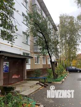 2-к квартира, вторичка, 45м2, 2/5 этаж