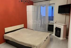 1-к квартира, вторичка, 33м2, 10/14 этаж