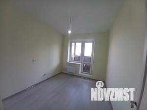 1-к квартира, сданный дом, 27м2, 8/17 этаж