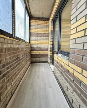 Студия квартира, вторичка, 25м2, 10/17 этаж