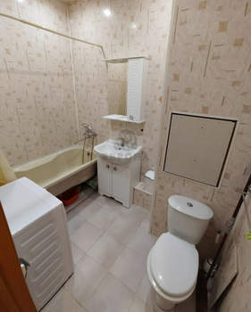 1-к квартира, вторичка, 47м2, 5/10 этаж