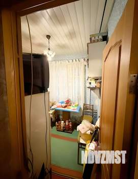 1-к квартира, вторичка, 29м2, 1/2 этаж