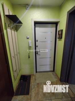 1-к квартира, вторичка, 41м2, 8/17 этаж