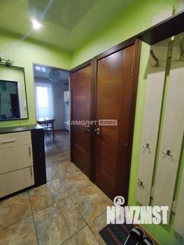 1-к квартира, вторичка, 41м2, 8/17 этаж