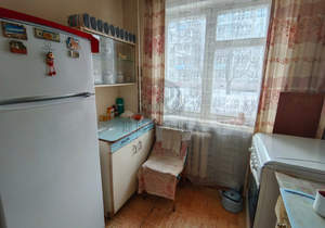 2-к квартира, вторичка, 44м2, 1/5 этаж