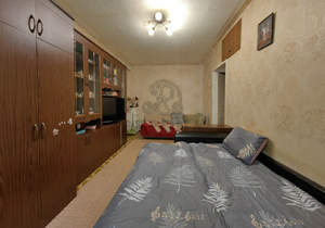 1-к квартира, вторичка, 31м2, 1/3 этаж