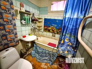 2-к квартира, вторичка, 42м2, 5/5 этаж