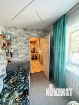 2-к квартира, вторичка, 41м2, 1/4 этаж