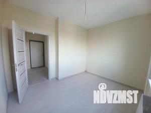 1-к квартира, сданный дом, 39м2, 5/17 этаж