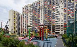 2-к квартира, вторичка, 42м2, 17/17 этаж