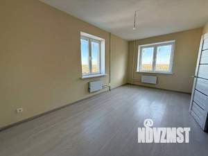 1-к квартира, сданный дом, 37м2, 6/17 этаж