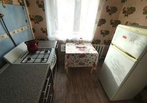 1-к квартира, вторичка, 33м2, 3/3 этаж