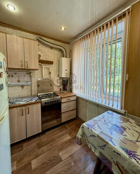 3-к квартира, вторичка, 55м2, 1/5 этаж