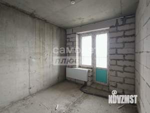 1-к квартира, вторичка, 39м2, 14/17 этаж