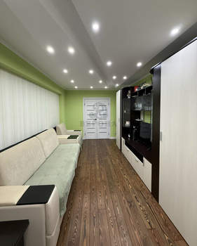 3-к квартира, вторичка, 70м2, 2/9 этаж