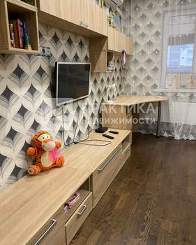 Студия квартира, вторичка, 27м2, 8/15 этаж