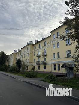 3-к квартира, вторичка, 72м2, 4/4 этаж