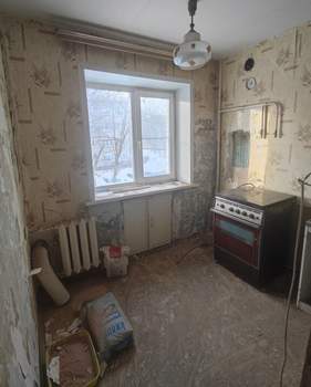 1-к квартира, вторичка, 30м2, 2/5 этаж