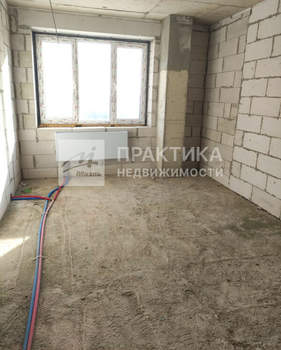 1-к квартира, сданный дом, 38м2, 17/17 этаж
