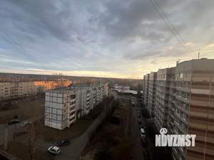 2-к квартира, вторичка, 51м2, 9/10 этаж