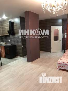 1-к квартира, вторичка, 42м2, 9/17 этаж