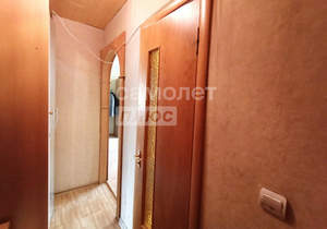 1-к квартира, вторичка, 32м2, 4/5 этаж