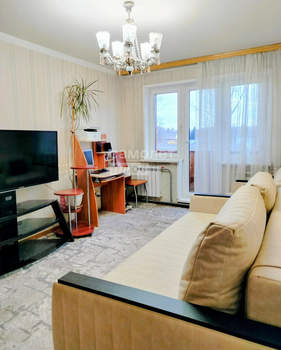 2-к квартира, вторичка, 48м2, 5/5 этаж