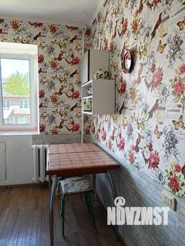 1-к квартира, вторичка, 33м2, 5/5 этаж