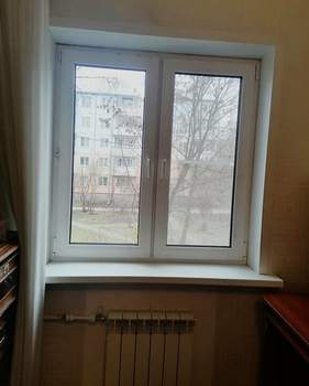 2-к квартира, вторичка, 44м2, 2/5 этаж