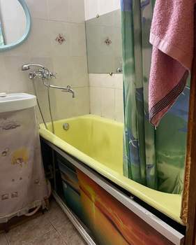 1-к квартира, вторичка, 33м2, 4/9 этаж