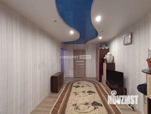 3-к квартира, вторичка, 57м2, 1/5 этаж