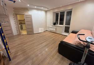 1-к квартира, вторичка, 42м2, 11/17 этаж