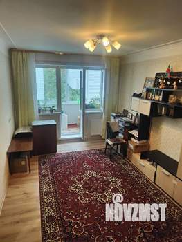 1-к квартира, вторичка, 34м2, 3/5 этаж