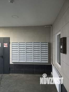 2-к квартира, вторичка, 43м2, 9/17 этаж