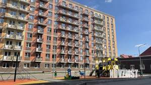 1-к квартира, вторичка, 46м2, 5/9 этаж