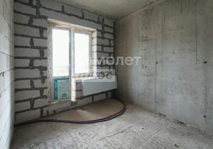 1-к квартира, вторичка, 39м2, 2/17 этаж