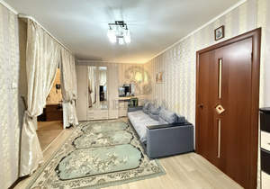 2-к квартира, вторичка, 44м2, 5/5 этаж