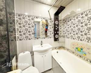 1-к квартира, вторичка, 33м2, 4/5 этаж