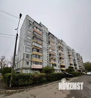 2-к квартира, вторичка, 53м2, 5/9 этаж