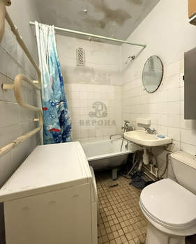 2-к квартира, вторичка, 47м2, 5/5 этаж