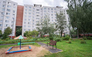 1-к квартира, вторичка, 32м2, 6/9 этаж