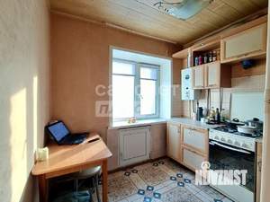 1-к квартира, вторичка, 32м2, 4/5 этаж