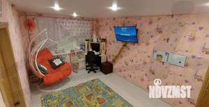 3-к квартира, вторичка, 57м2, 5/9 этаж