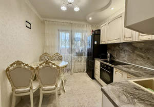 1-к квартира, вторичка, 40м2, 11/17 этаж