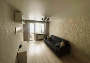1-к квартира, вторичка, 34м2, 1/10 этаж