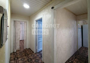 3-к квартира, вторичка, 54м2, 3/5 этаж