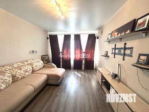 1-к квартира, вторичка, 41м2, 4/17 этаж