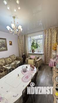 3-к квартира, вторичка, 74м2, 2/4 этаж