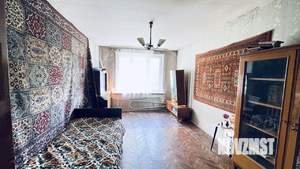 1-к квартира, вторичка, 32м2, 1/9 этаж